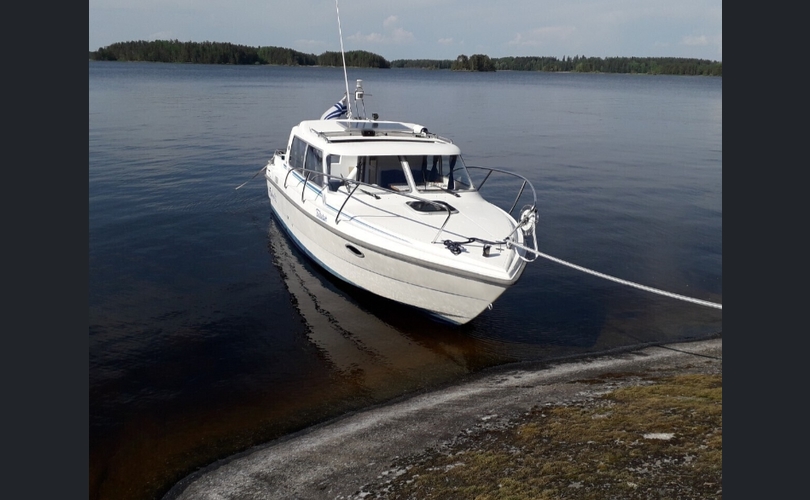 Bella Falcon 26 Fantino-kuva-2